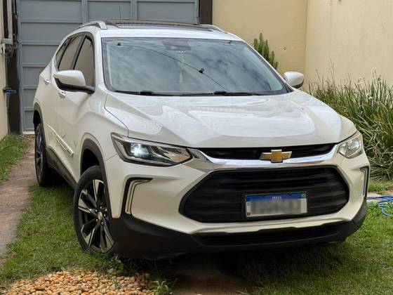 CHEVROLET TRACKER 1.2 TURBO FLEX PREMIER AUTOMÁTICO
